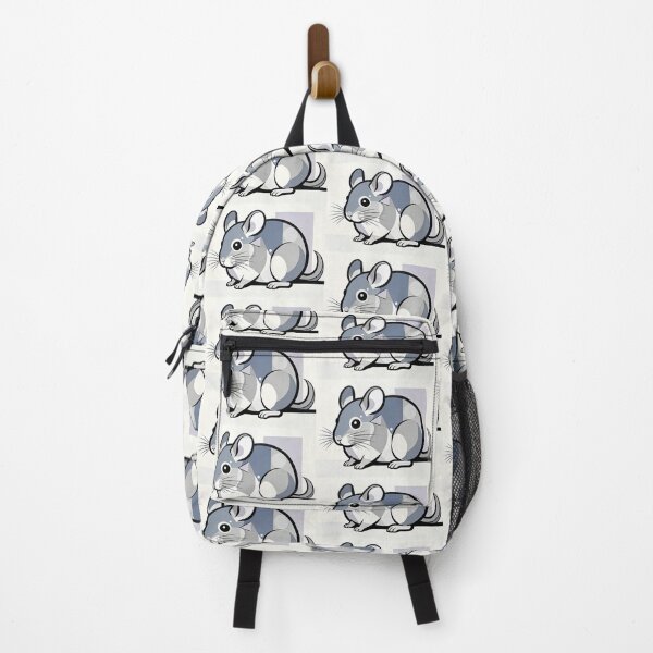 Item preview, cubist animal artwork designed and sold by forget45studio.