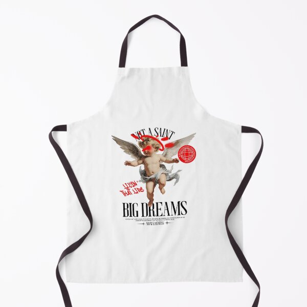 Item preview, Not A Saint Big Dreams designed and sold by chatzous.