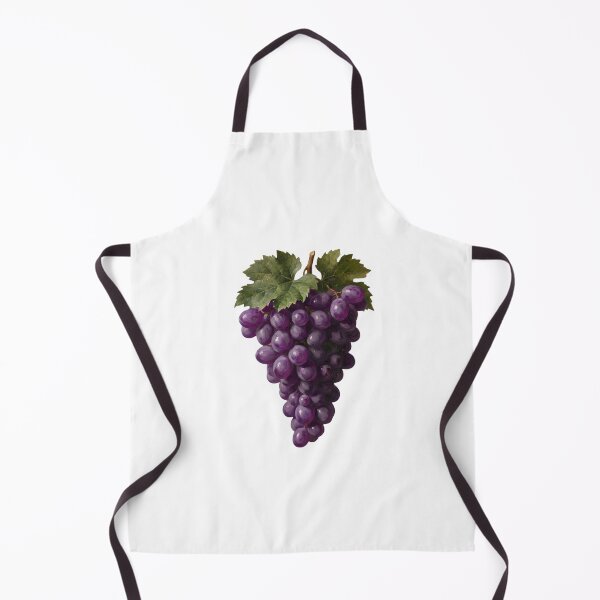 Item preview, Vintage Purple Grapes designed and sold by SmallDart Creations.