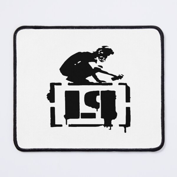 Item preview, Logo Vintage Park Band Rock Linkin Album designed and sold by MusicShop001.