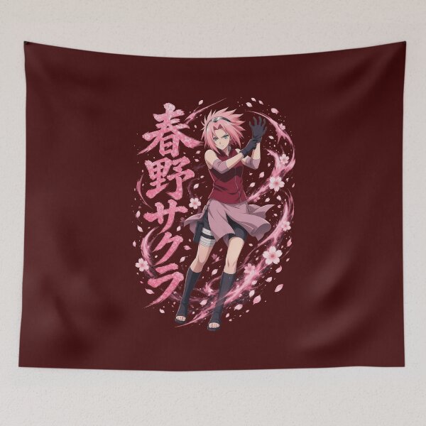 Item preview, Pink Chainsaw Fighter Girl designed and sold by CindyClarkFD.