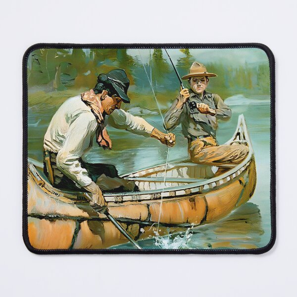 Item preview,  Fishing Travel Vintage Pinting Sea designed and sold by noeks lucb.
