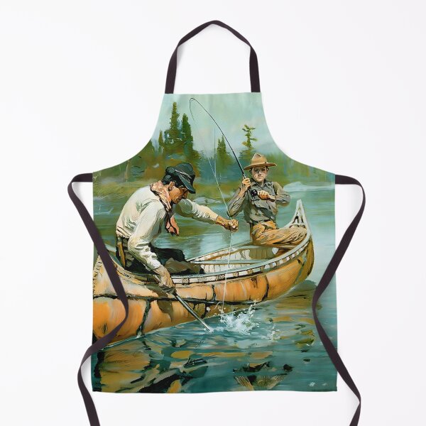 Item preview, Fishing Travel Vintage Pinting Sea designed and sold by noeks lucb.