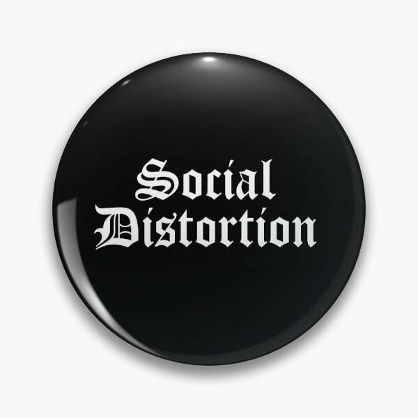 Item preview, social distortion white types designed and sold by lazuardikurnia.