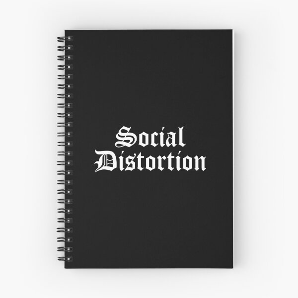 Item preview, social distortion white types designed and sold by lazuardikurnia.