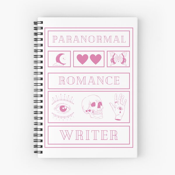 Item preview, Paranormal Romance Writer designed and sold by WriterStuff.