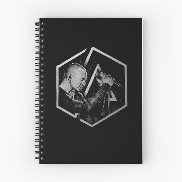 Item preview, Vintage Linkin Album Band Rock Park Logo designed and sold by MusicShop001.