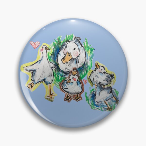 Artikelvorschau, silly ducks entworfen und verkauft von CanvasCloud.
