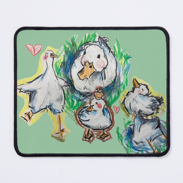Item preview, silly ducks designed and sold by CanvasCloud.
