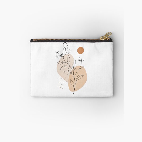Item preview, Minimalist Botanical Line Art designed and sold by CreativeCharmCo.