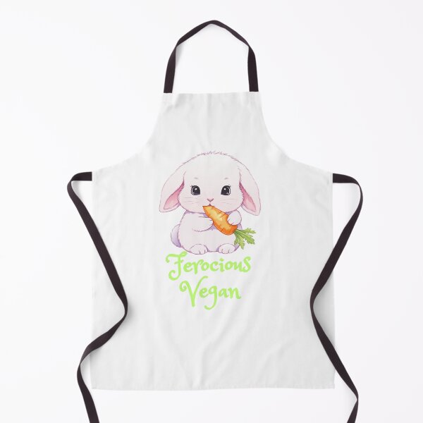 Item preview, Ferocious Vegan (v2) designed and sold by piscesmoon22.