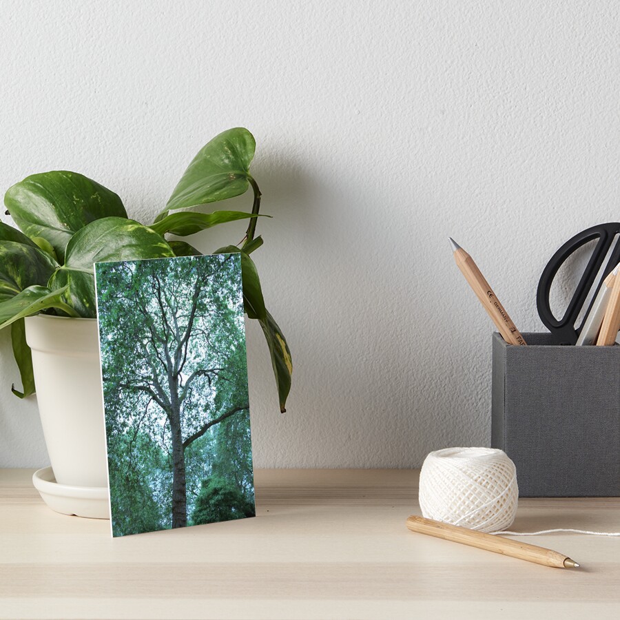 Item preview, Art Board Print designed and sold by ButtonAddict.