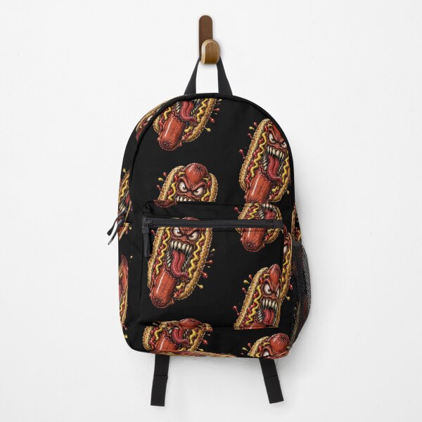 Item preview, Diabolical Hot Dog designed and sold by abby-thorns.