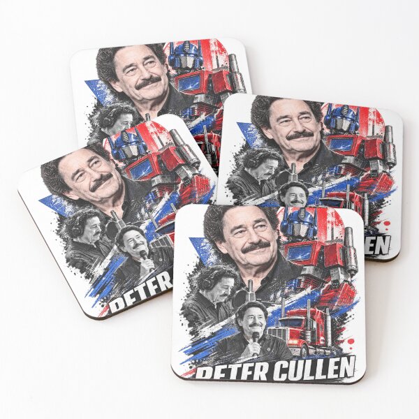 Item preview, Peter Cullen Memorial  designed and sold by DREFUSEs.