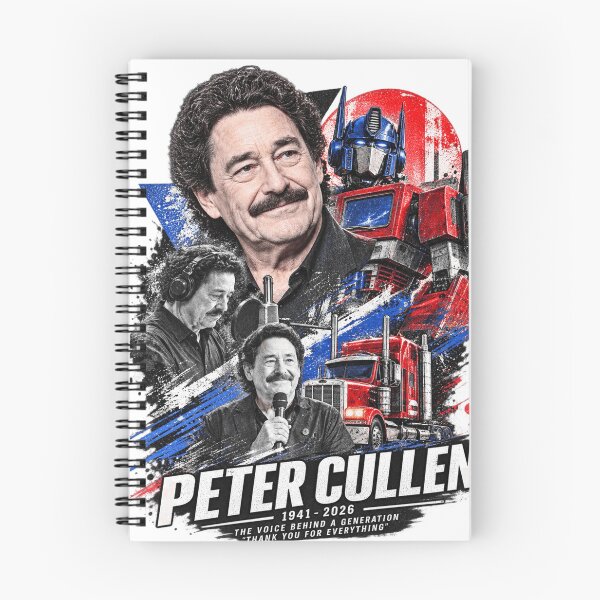 Item preview, Peter Cullen Memorial  designed and sold by DREFUSEs.