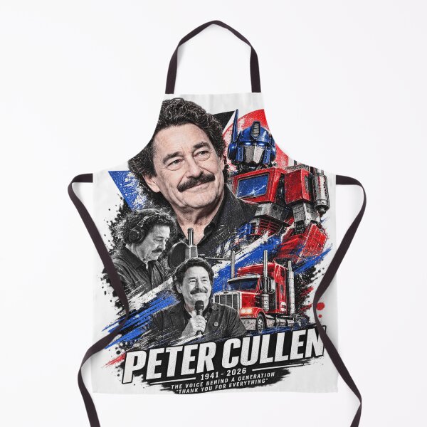 Item preview, Peter Cullen Memorial designed and sold by DREFUSEs.