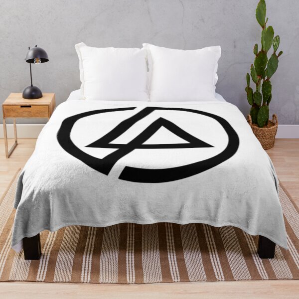 Item preview, Band Rock Linkin Park Logo Album Vintage designed and sold by MusicShop001.