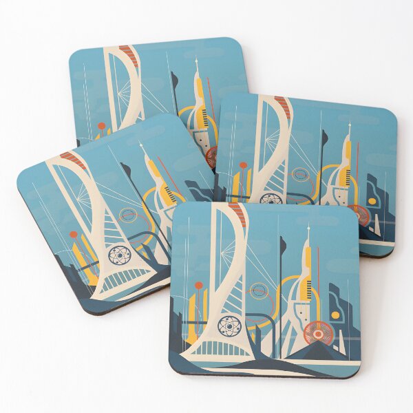 Item preview, Vintage Tomorrowland In Boat designed and sold by noeks lucb.