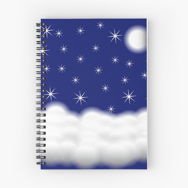 Item preview, cloudscape designed and sold by SaraNoah.
