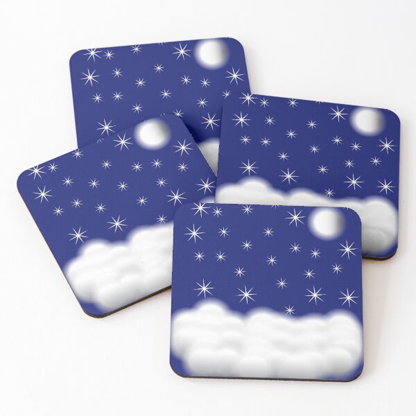Item preview, cloudscape designed and sold by SaraNoah.