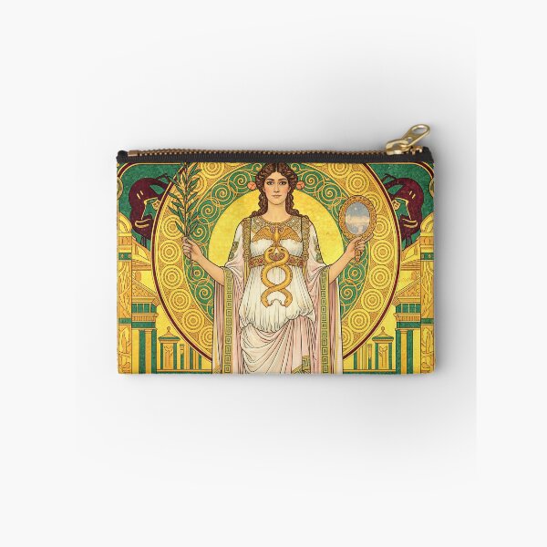 Item preview, Harmonia, The Peacemaker | Greek Goddess of Harmony Wall Art designed and sold by Stoneflower-Art.