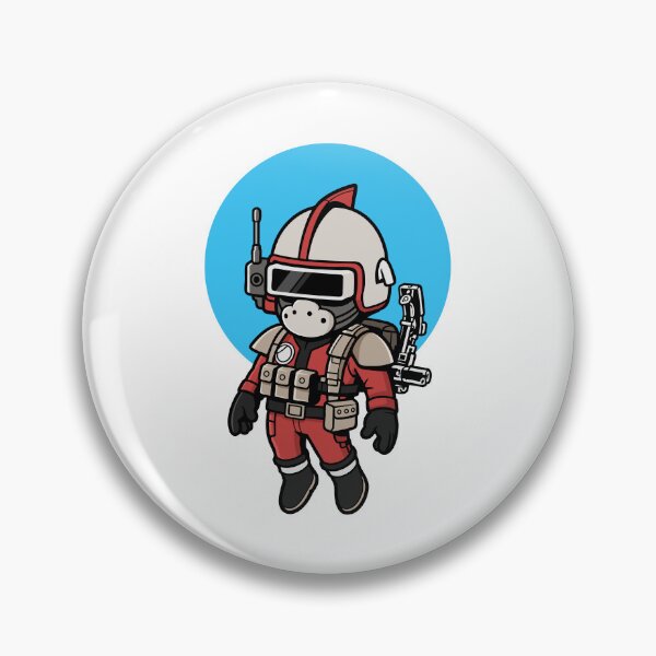 Item preview, Arc Raiders SFORZA character designed and sold by youdeen.