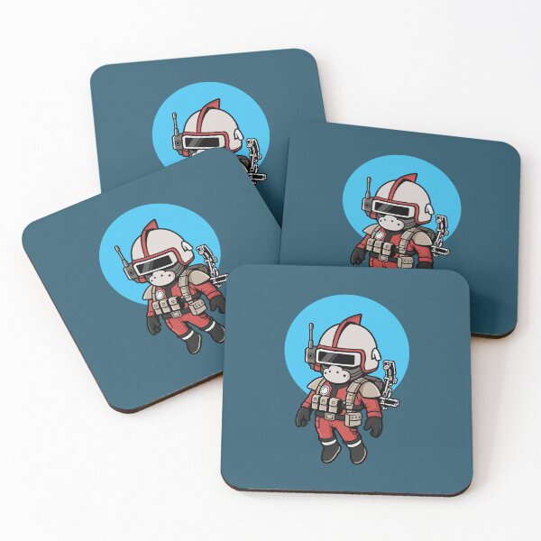 Item preview, Arc Raiders SFORZA character designed and sold by youdeen.