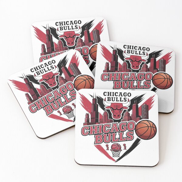 Item preview, Chicago Basketball Skyline Crest Vintage Graphic designed and sold by BlasiseDS.