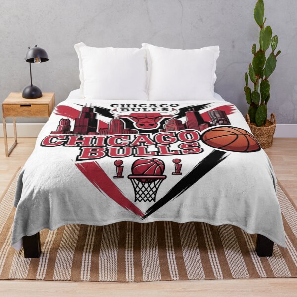 Item preview, Chicago Basketball Skyline Crest Vintage Graphic designed and sold by BlasiseDS.