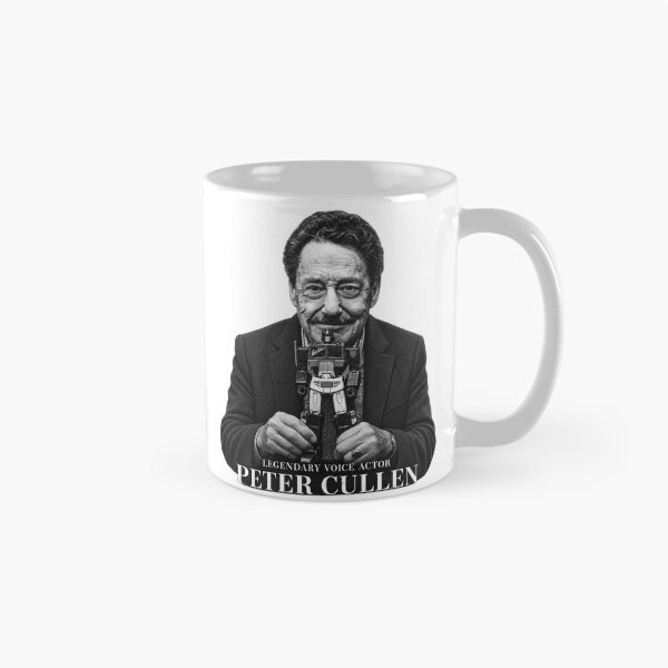 Item preview, Peter Cullen Memorial, Optimus Voice Actor  designed and sold by DREFUSEs.