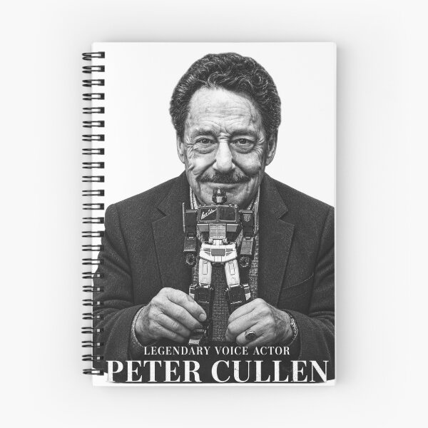 Item preview, Peter Cullen Memorial, Optimus Voice Actor  designed and sold by DREFUSEs.