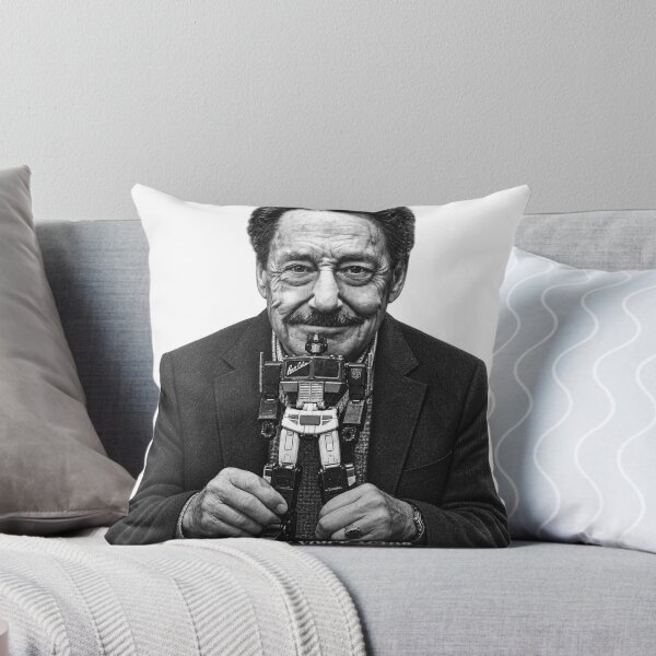 Item preview, Peter Cullen Memorial, Optimus Voice Actor  designed and sold by DREFUSEs.