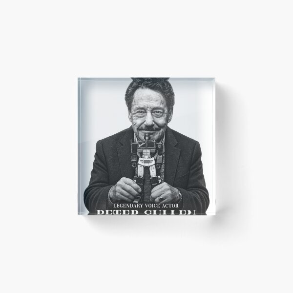 Item preview, Peter Cullen Memorial, Optimus Voice Actor  designed and sold by DREFUSEs.