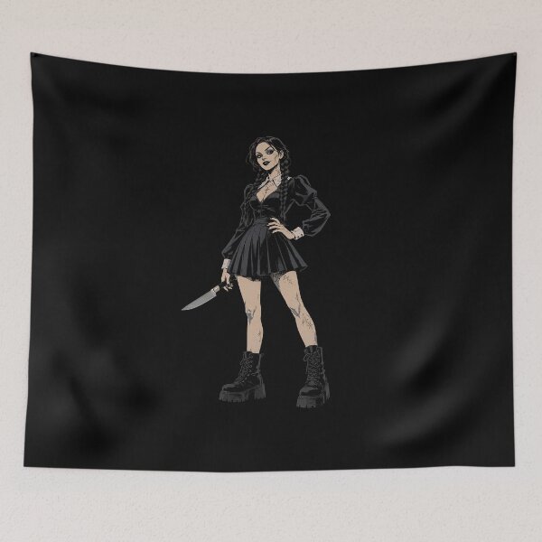 Item preview, Shadowblade Siren designed and sold by abby-thorns.
