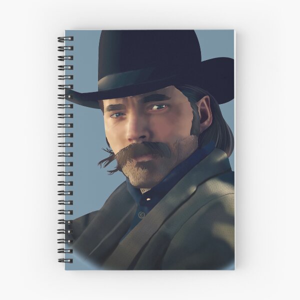 Item preview, Doc Holliday Wynonna Earp designed and sold by Michaela Pissott.