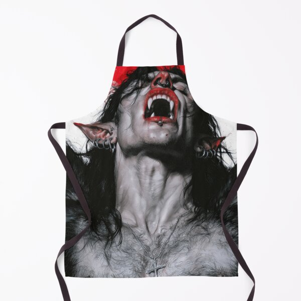 Item preview, Blood Moon Ecstasy — Dark Fantasy Realism designed and sold by JaimeLikes.