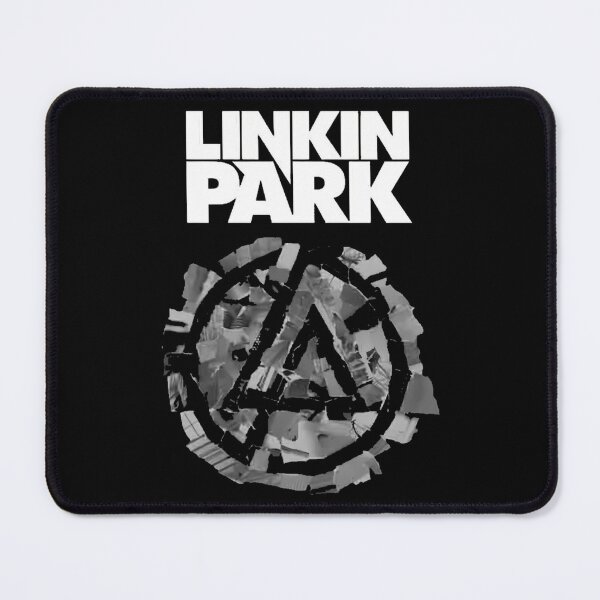 Item preview, Vintage Band Linkin Logo Rock Album Park designed and sold by MusicShop001.