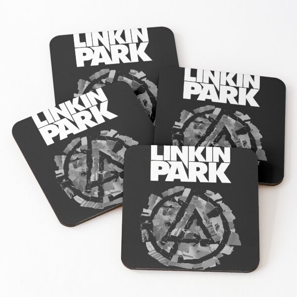 Item preview, Vintage Band Linkin Logo Rock Album Park designed and sold by MusicShop001.