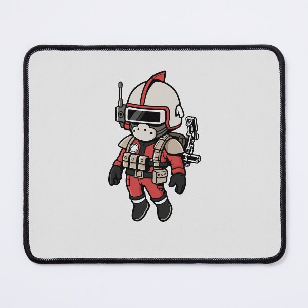 Item preview, Arc Raiders SFORZA character solo designed and sold by youdeen.