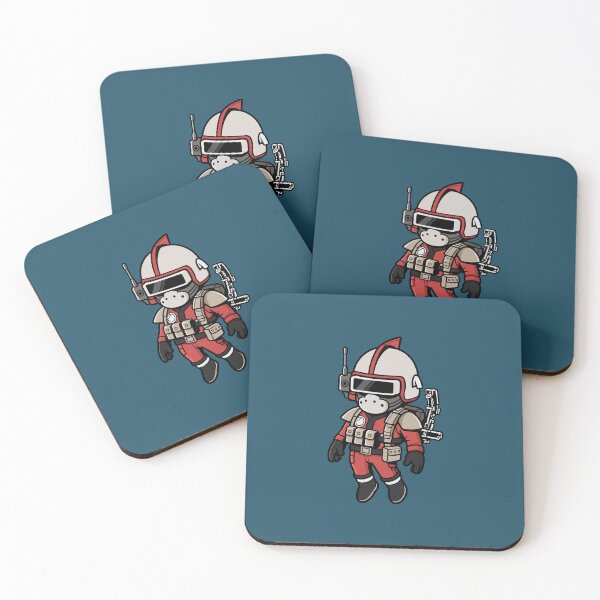 Item preview, Arc Raiders SFORZA character solo designed and sold by youdeen.