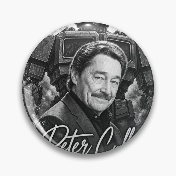 Item preview, Peter Cullen Memorial designed and sold by DREFUSEs.