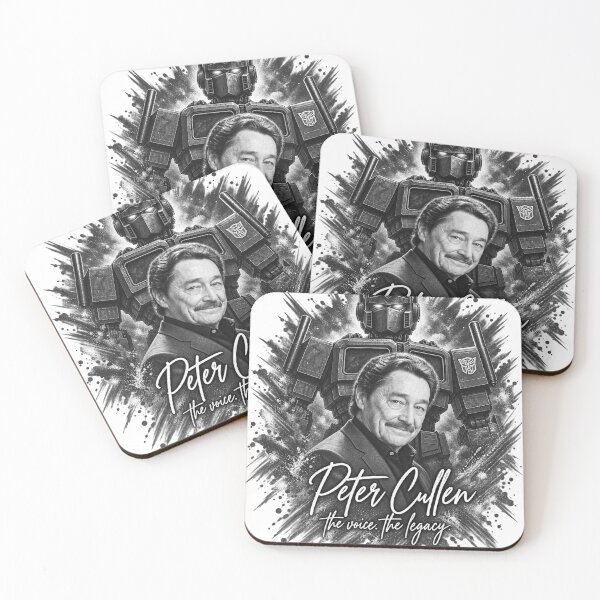 Item preview, Peter Cullen Memorial designed and sold by DREFUSEs.