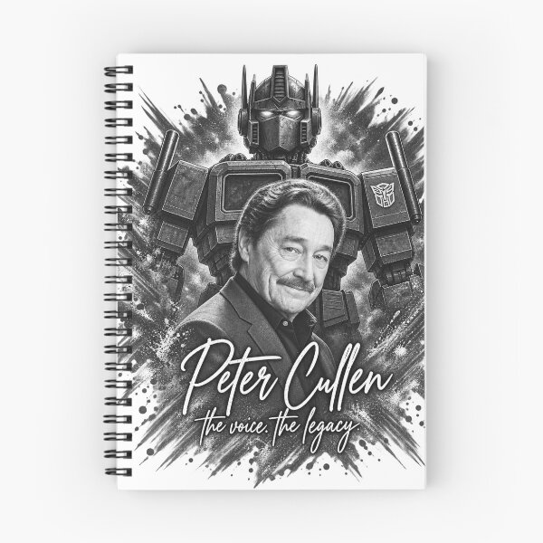 Item preview, Peter Cullen Memorial designed and sold by DREFUSEs.