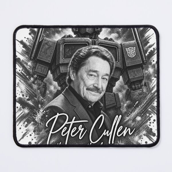 Item preview, Peter Cullen Memorial designed and sold by DREFUSEs.