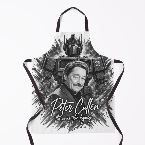 Item preview, Peter Cullen Memorial designed and sold by DREFUSEs.