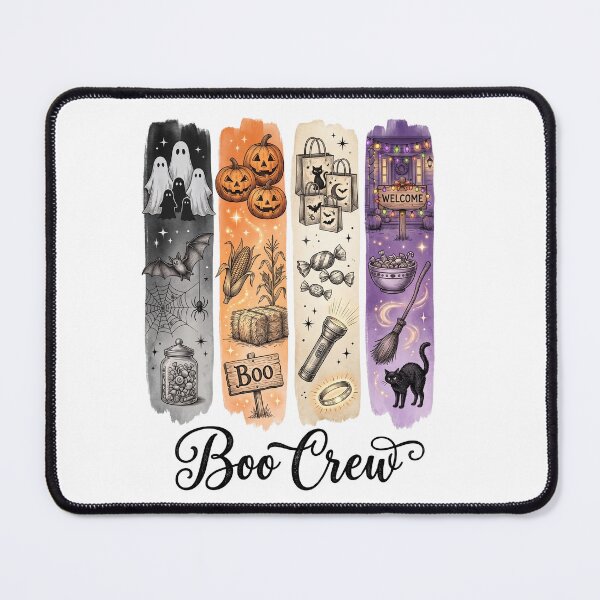 Item preview, Boo Crew designed and sold by Roy & Tiffany.