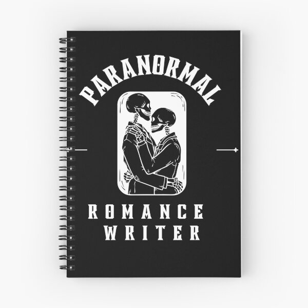 Item preview, Paranormal Romance Writer BW designed and sold by WriterStuff.