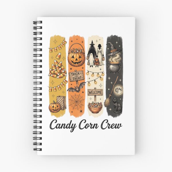 Item preview, Candy Corn Crew designed and sold by Tiffany Roy.