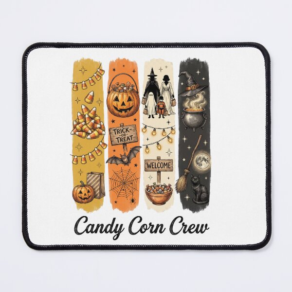 Item preview, Candy Corn Crew designed and sold by Roy & Tiffany.