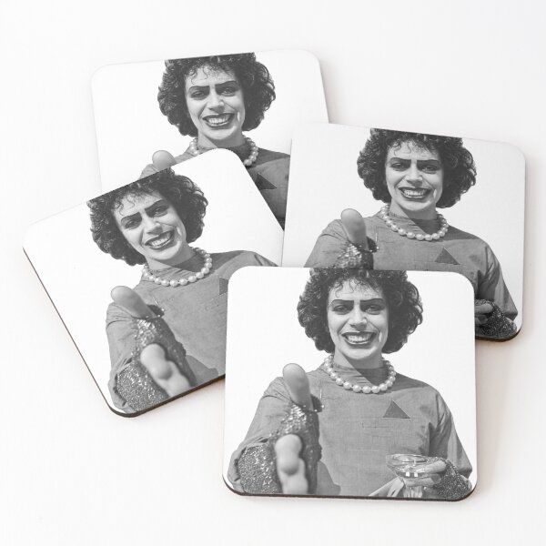 Item preview, Tim Curry, Frank N Furter, Halloween Horror  designed and sold by DREFUSEs.